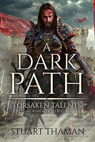 Forsaken Talents book cover 1