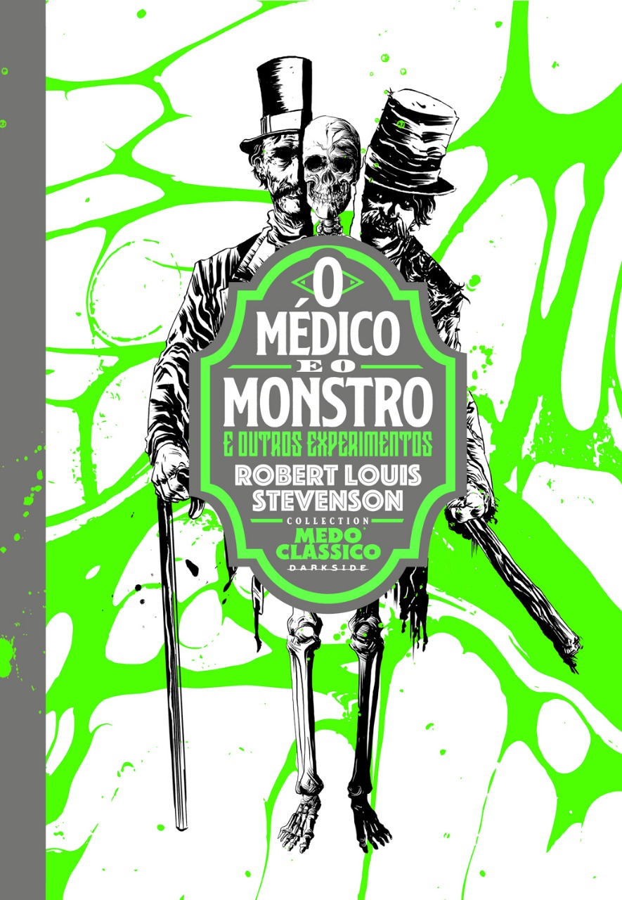 O Médico e O Monstro & Outros Experimentos book cover