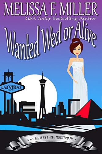 Wanted Wed or Alive book cover