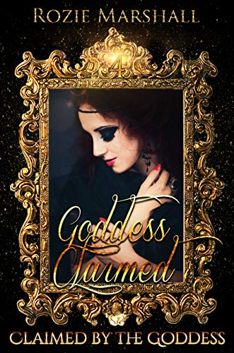 Goddess Claimed book cover