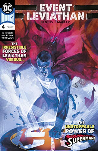 Event Leviathan #4 book cover