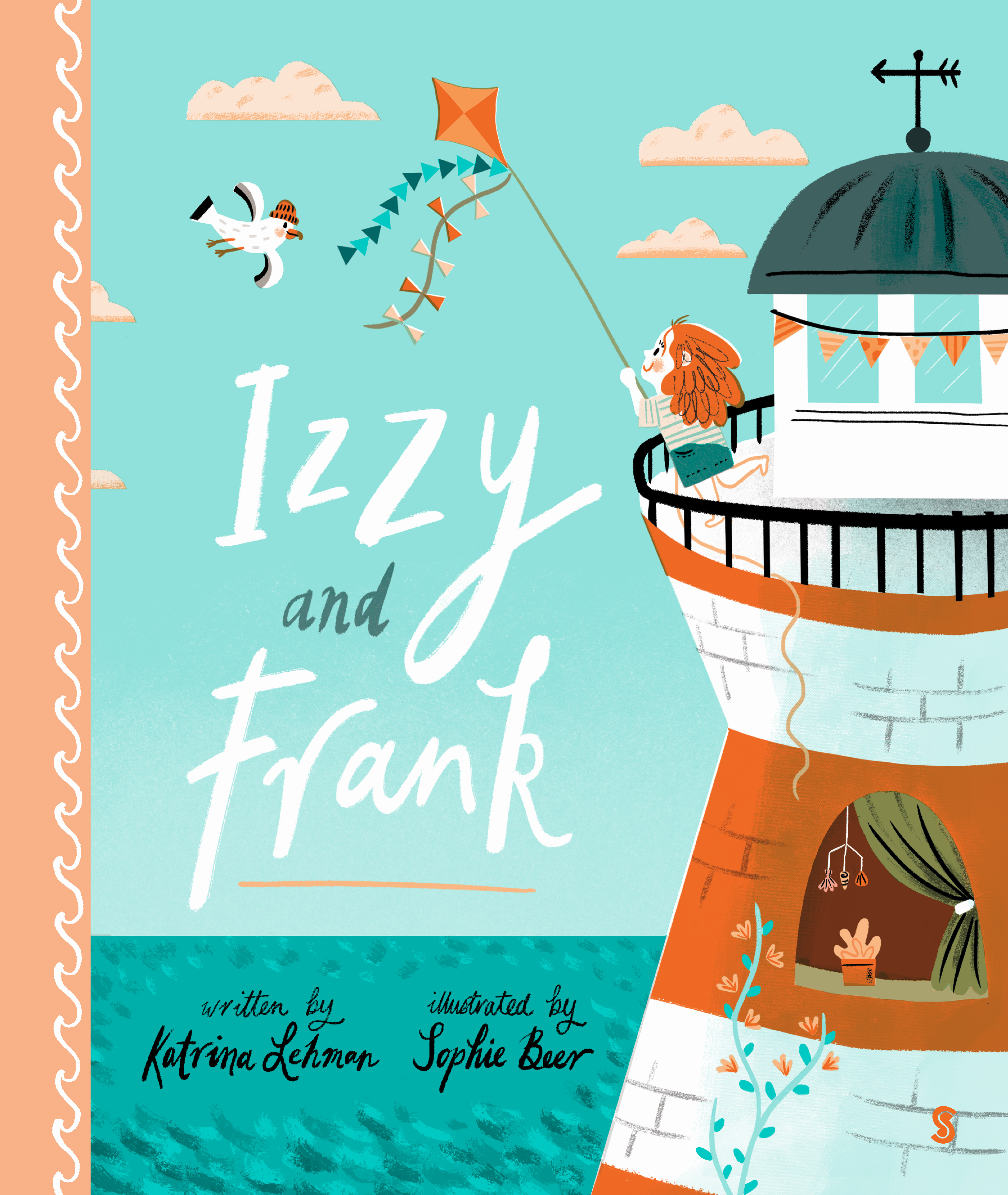 Izzy and Frank