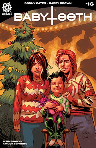 Babyteeth #16 book cover