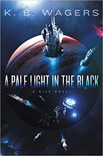 A Pale Light in the Black (NeoG, #1)