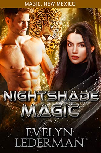 The Worlds of Magic, New Mexico book cover 1