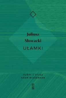 Ułamki book cover