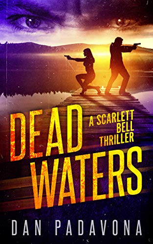 Dead Waters book cover