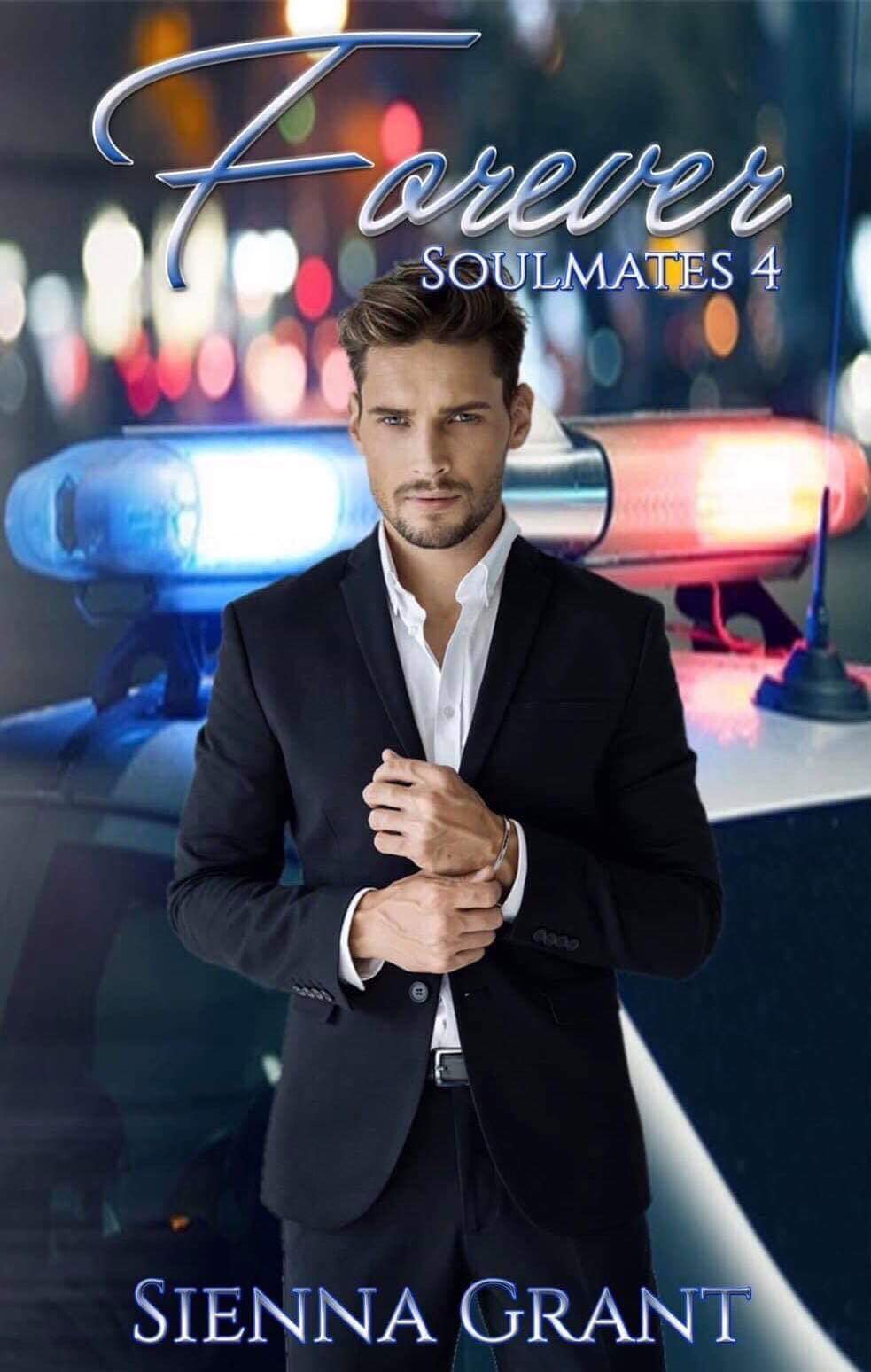 Forever book cover