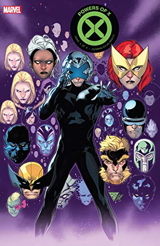 Powers of X #4