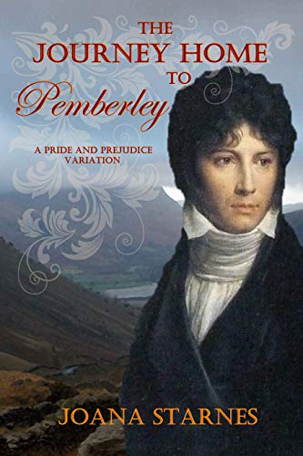 The Journey Home To Pemberley book cover