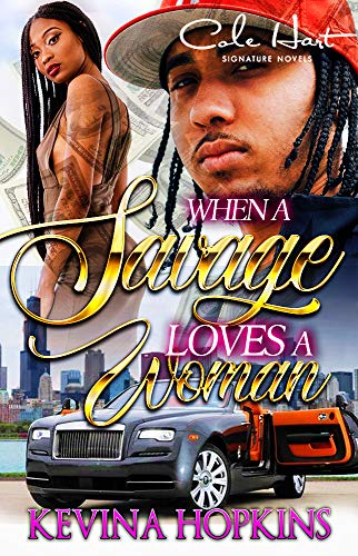 When A Savage Loves A Woman book cover