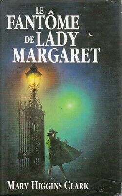 Le Fantôme de Lady Margaret book cover