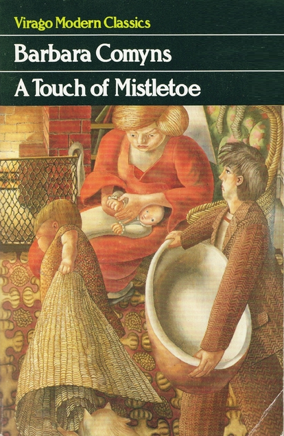 A Touch of Mistletoe