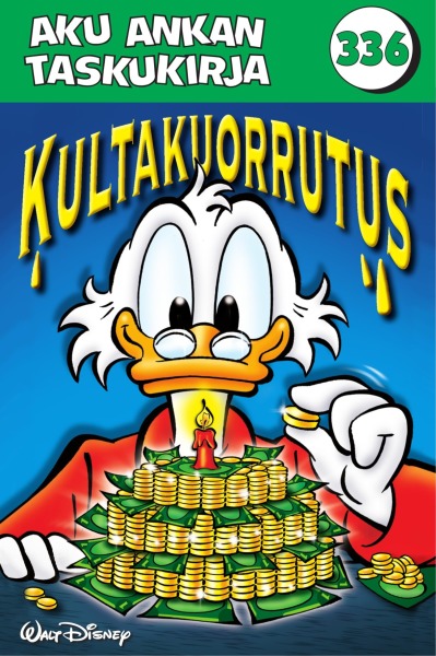 Kultakuorrutus book cover