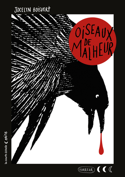 Oiseaux de malheur book cover