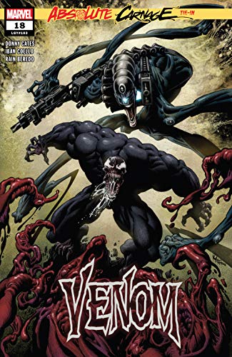 Venom (2018-2021) #18 book cover