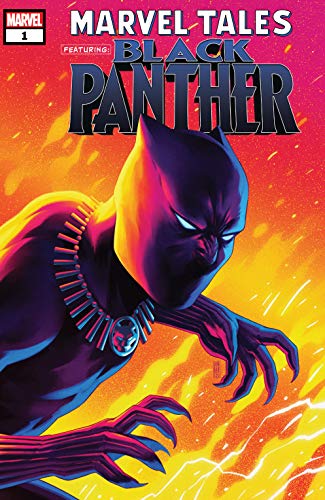 Marvel Tales (2019) book cover 2