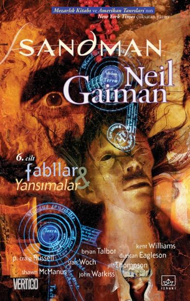 Fabllar ve Yansımalar (The Sandman, #6)