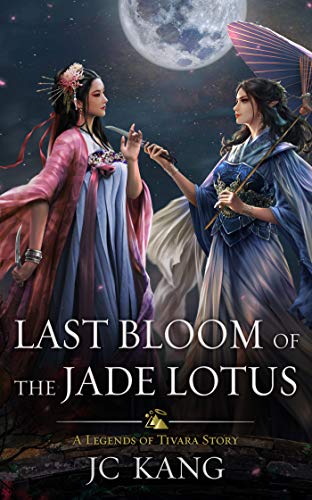Last Bloom of the Jade Lotus book cover