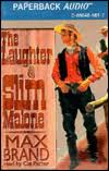 The Laughter of Slim Malone book cover