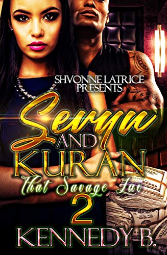 Sevyn & Kuran 2 book cover