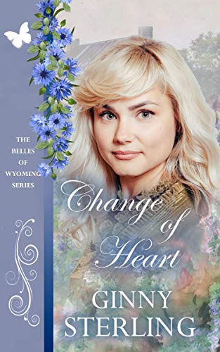 Change of Heart book cover
