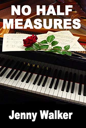 No Half Measures book cover