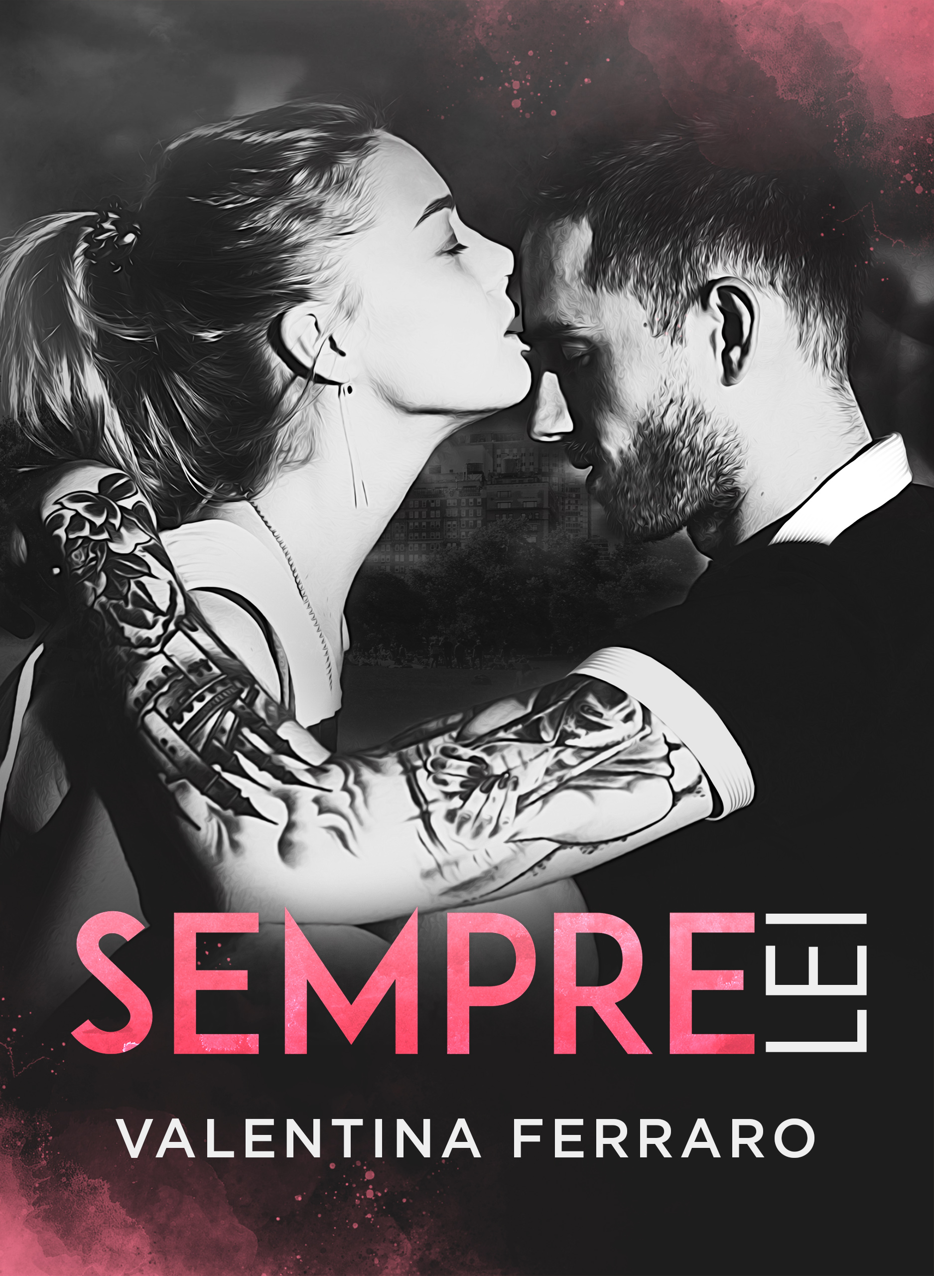 Sempre lei book cover