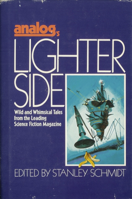 Schmidt Analog Anthologies book cover 3