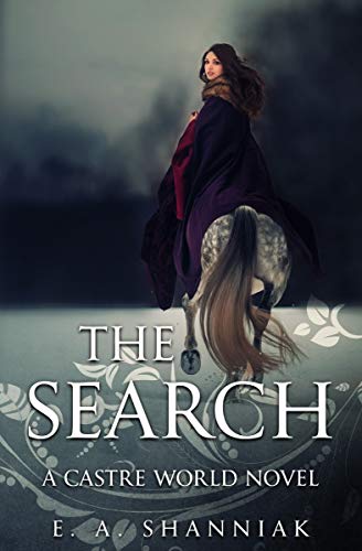 The Search book cover