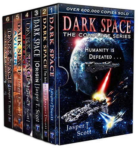 Dark Space: The Complete Series #1-6