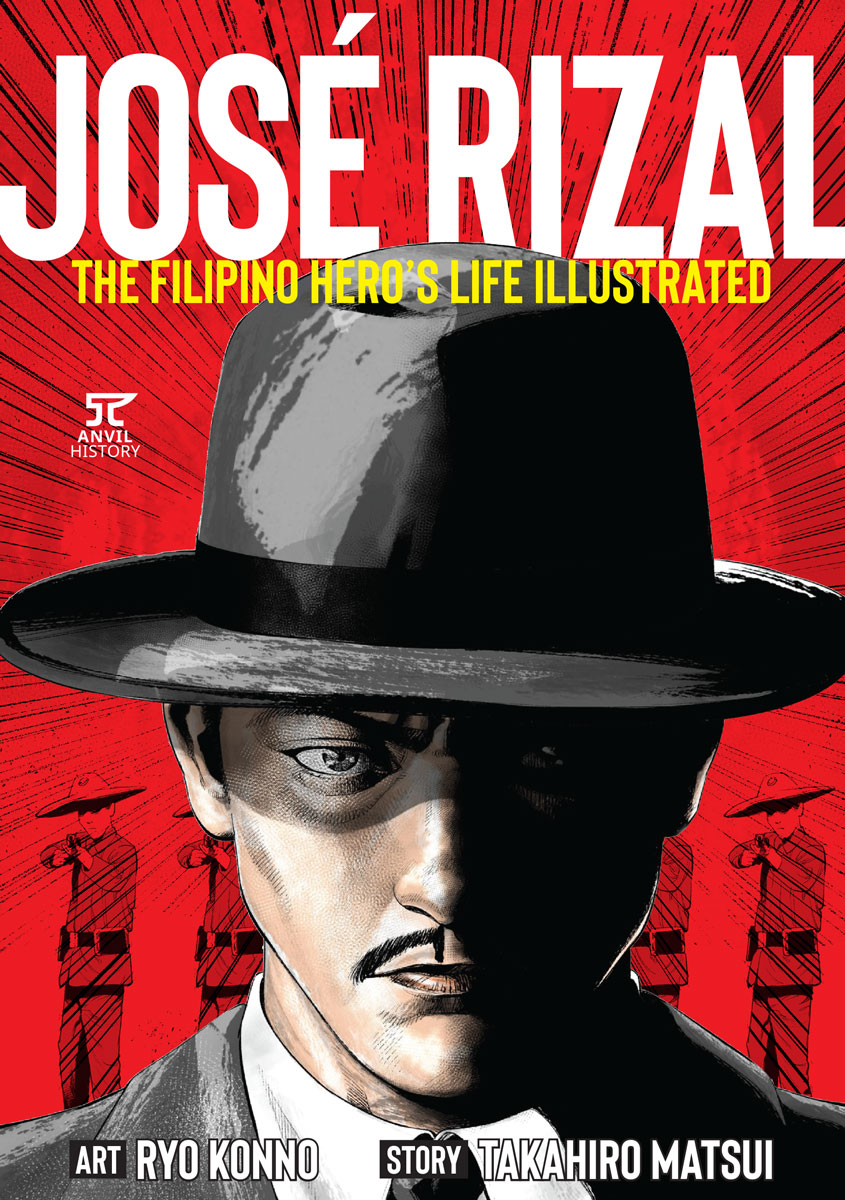 José Rizal: The Filipino Hero's Life Illustrated