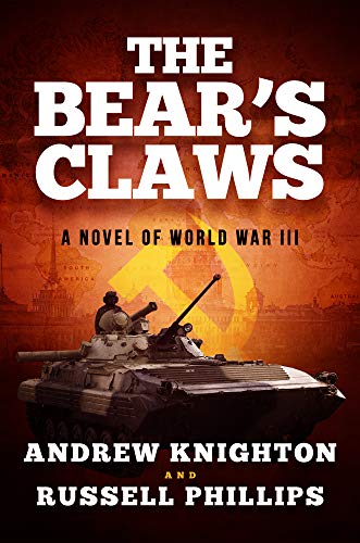 The Bear's Claws book cover