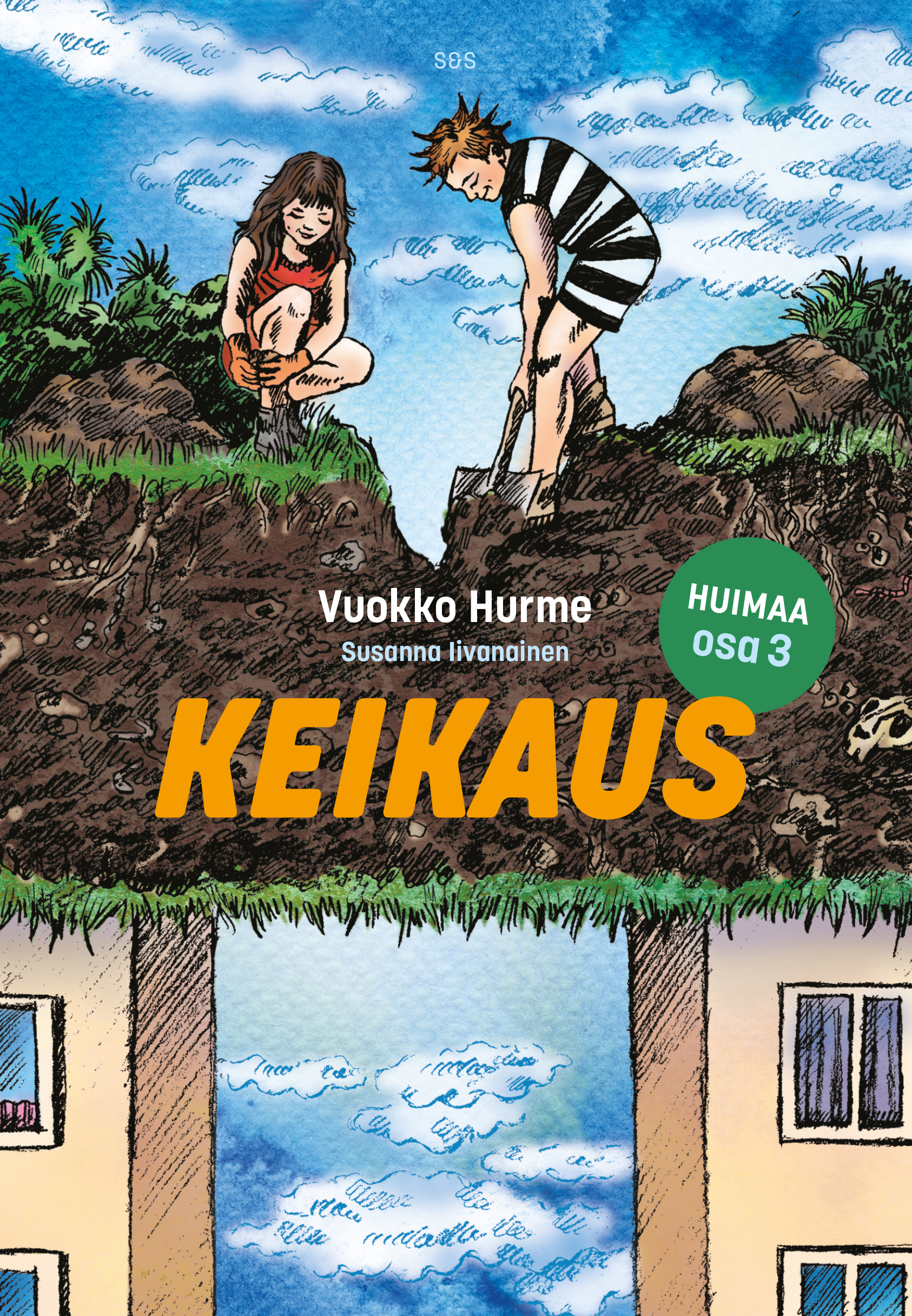 Huimaa book cover 2
