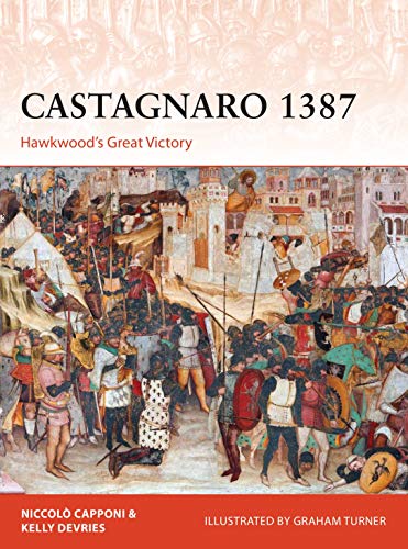 Castagnaro 1387 book cover