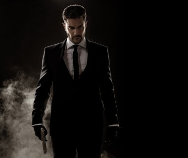 Rules in Revenge book cover