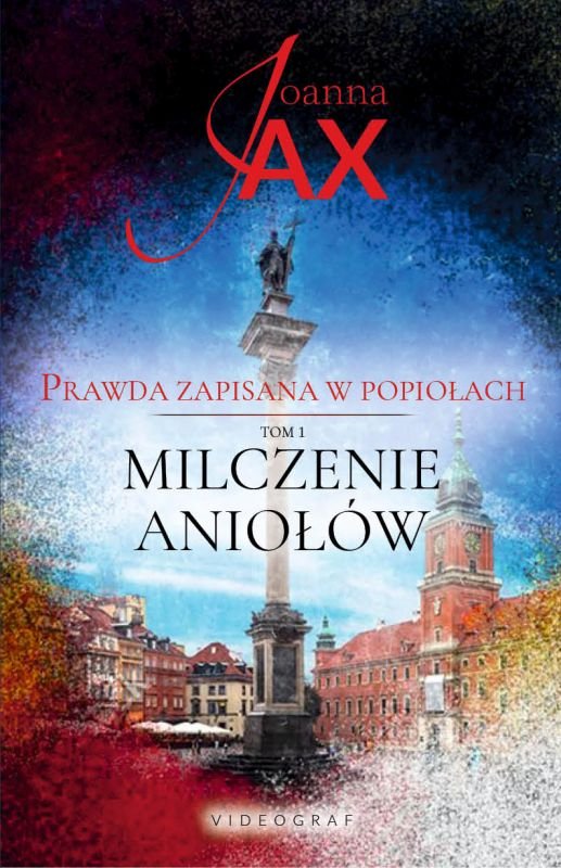 Milczenie aniołów book cover