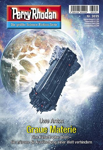 Graue Materie book cover