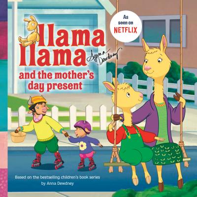 Llama Llama Mother's Day Present
