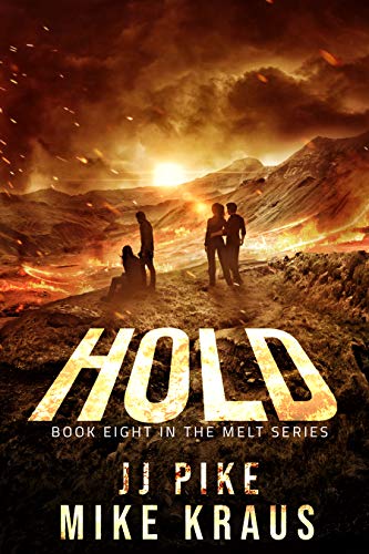Melt book cover 2