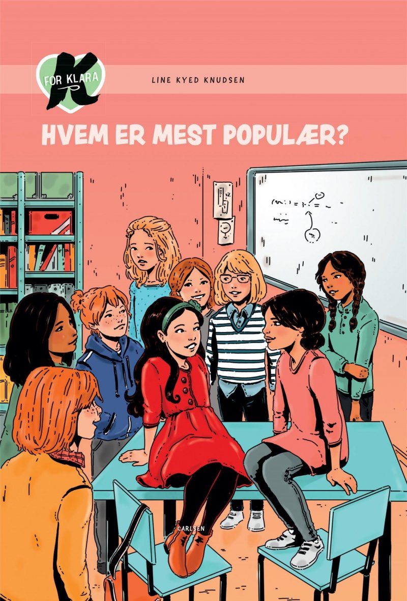 Hvem er mest populær?