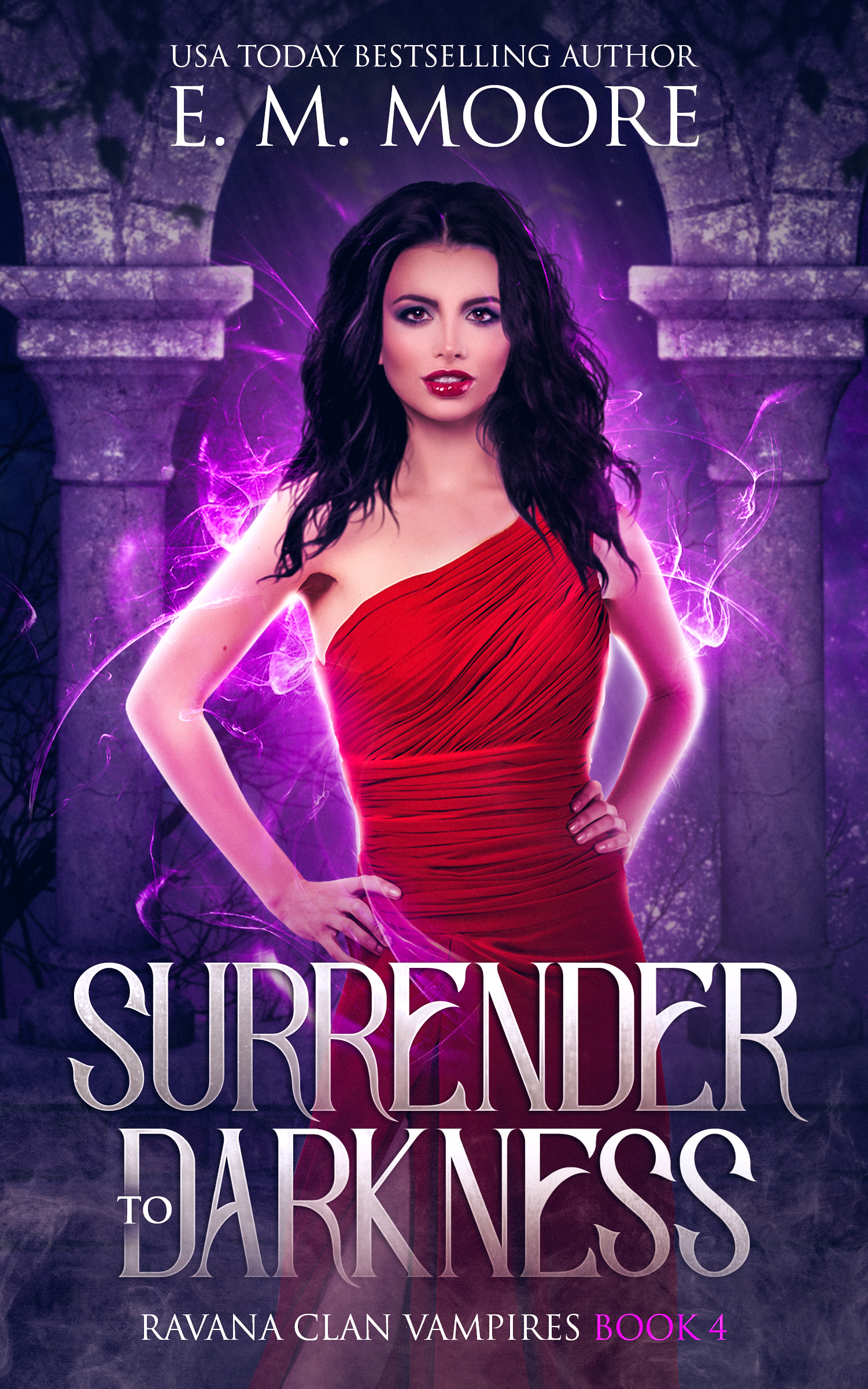Surrender To Darkness by E.M. Moore | Goodreads