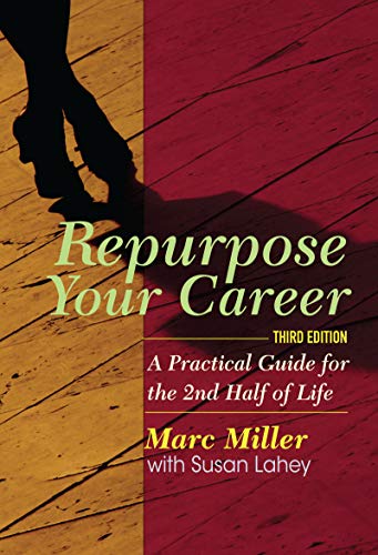 Repurpose Your Career book cover