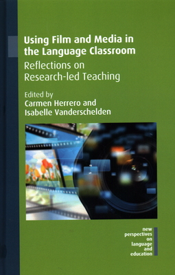 Using Film and Media in the Language Classroom book cover