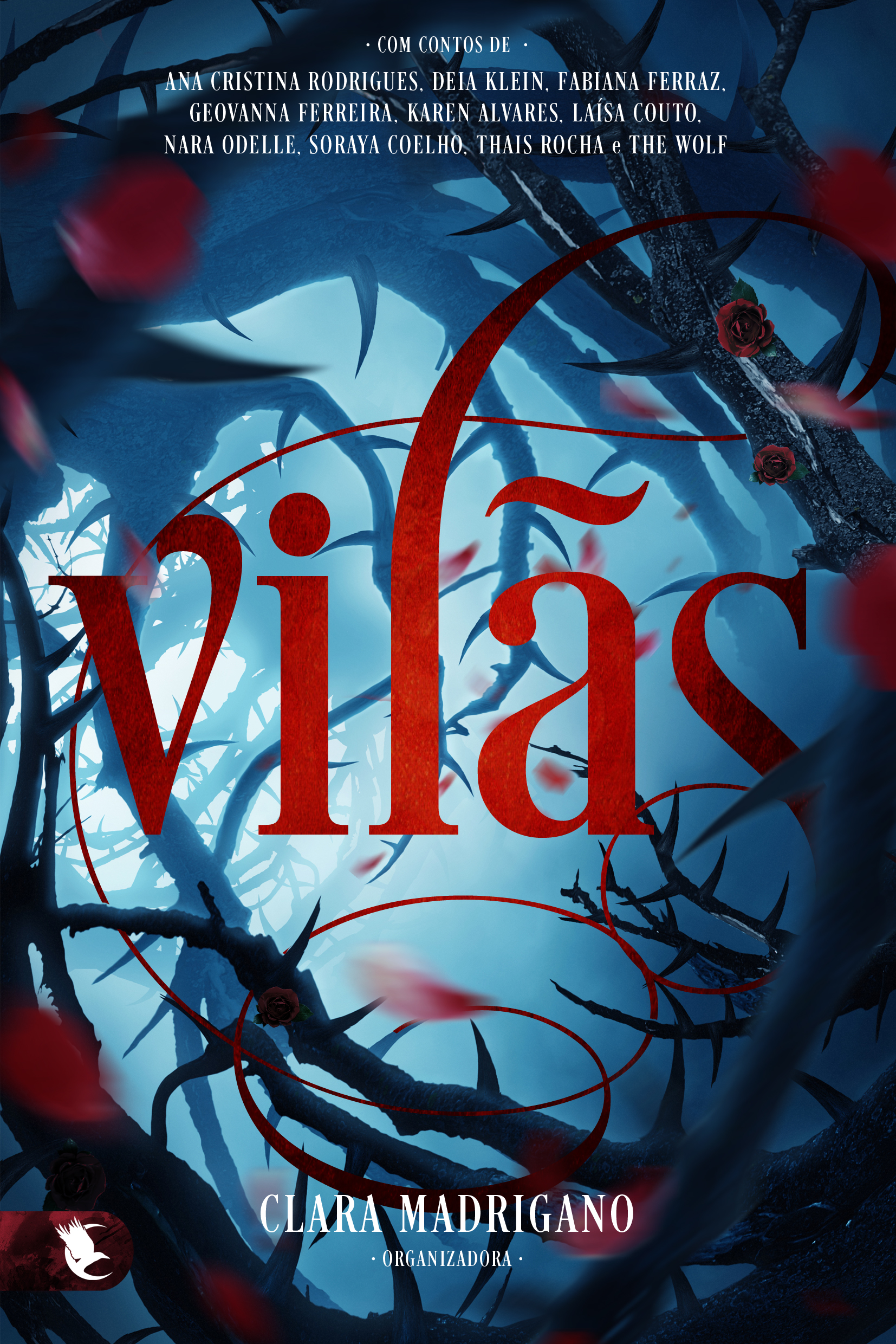 Vilãs book cover