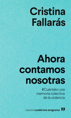 Ahora contamos nosotras book cover