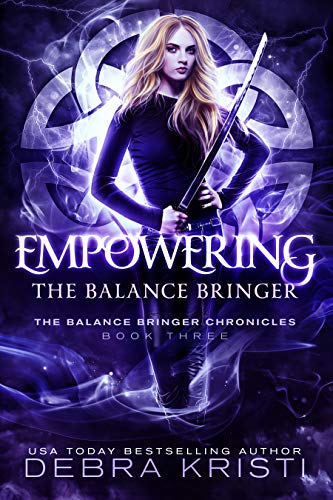 Empowering book cover