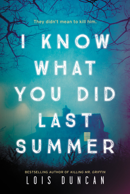 cover img of I Know What You Did Last Summer