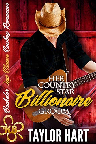 Her Country Star Billionaire Groom book cover