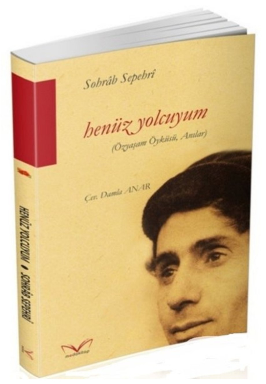 Henüz Yolcuyum book cover